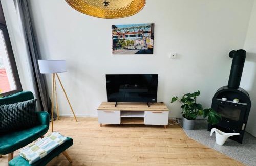 Wuppertal Apartment | Neu und modern - 2 Schlafzimmer - Arbeitsplatz - Nespresso