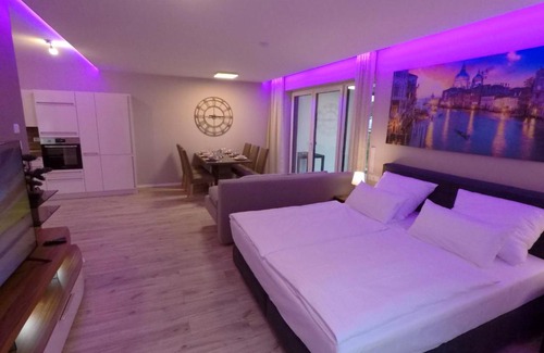 Fulda Apartment | -Neubau- 68 qm 2-Zimmer-Wohnung