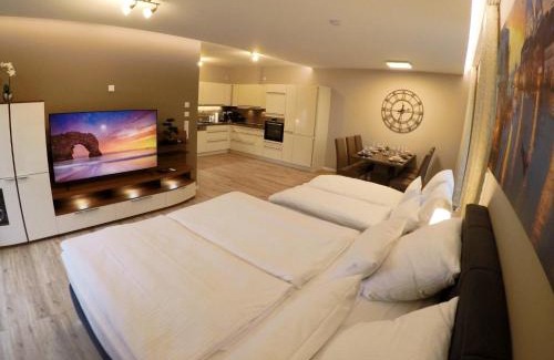 Fulda Apartment | -Neubau- 68 qm 2-Zimmer-Wohnung