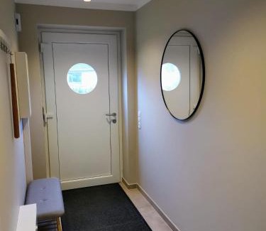 Stein Apartment | Neubauferienwohnung Ankerplatz