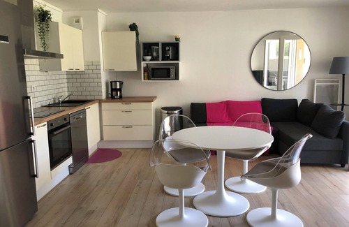 La Londe-les-Maures Apartment | Neue Ferienwohnung T3 mit Pool - La Londe les Maures - 3 km von Mittelmeer
