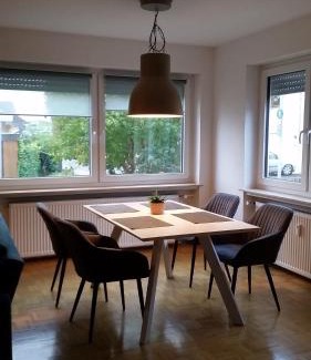 Dietkirchen Apartment | Neue Fewo in perfekter Lage (Limburg a. d. Lahn)