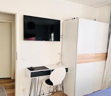 Moersenbroich Apartment | Neues, ruhiges Apartment Nordic in Düsseldorf-Nord