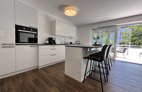 Ueberlingen Apartment | Neues Seeapartment - Überlingen am Bodensee