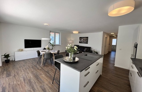 Ueberlingen Apartment | Neues Seeapartment - Überlingen am Bodensee