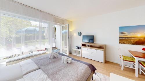 Neustadt in Holstein Apartment | NeuKlosterhof App. 06