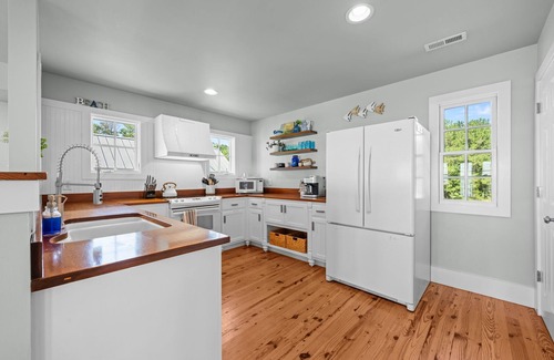 Minnesott Beach House | Neuse Village #3 - Check out the amazing views!