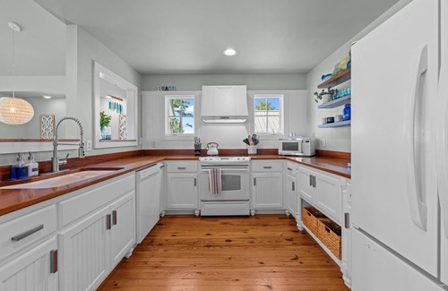 Minnesott Beach House | Neuse Village #3 - Check out the amazing views!