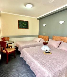 Concepcion Hotel | Nevada Inn