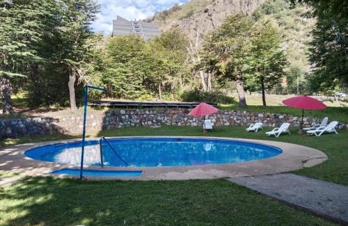 Pinto Apartment | Nevados de chillan , edificio los coigues