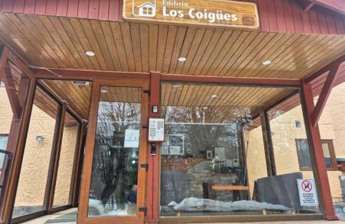 Pinto Apartment | Nevados de chillan , edificio los coigues