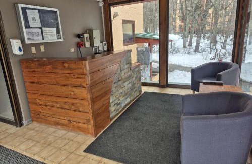 Pinto Apartment | Nevados de chillan , edificio los coigues