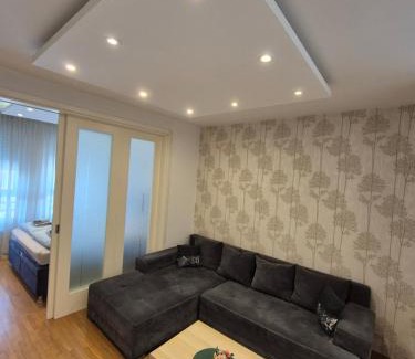 Novi Beograd Apartment | Neven
