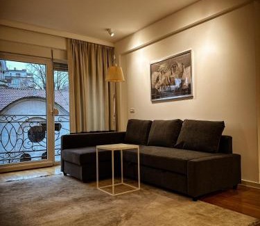 Dorcol Apartment | Nevski Apartment
