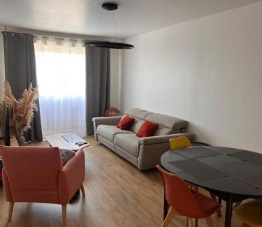Bastia Apartment | New Ô Cosy T2 - Bastia