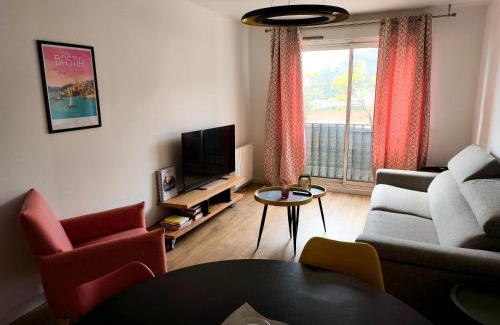 Bastia Apartment | New Ô Cosy T2 - Bastia