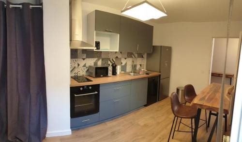 Bastia Apartment | New Ô Cosy T2 - Bastia