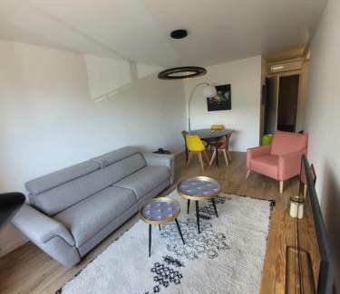 Bastia Apartment | New Ô Cosy T2 - Bastia