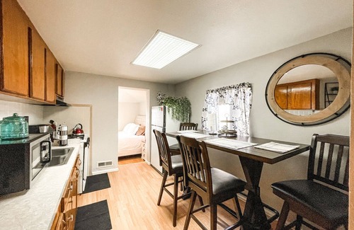 Northside Apartment | New 1BR Apartment in Heart of Downtown Pueblo!