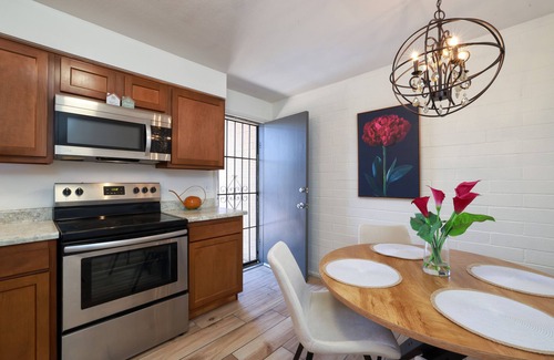 Hedrick Acres Apartment | New 2-bedroom 1- bathroom apartment in delightful Tucson with AC,Wi Fi