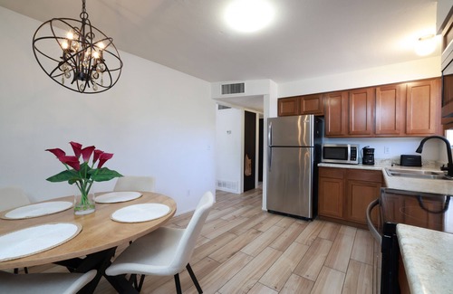 Hedrick Acres Apartment | New 2-bedroom 1- bathroom apartment in delightful Tucson with AC,Wi Fi