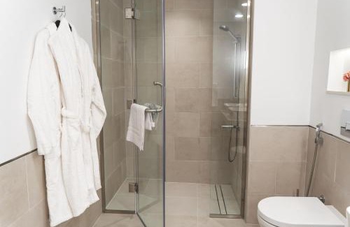Umm Suqeim 3 Apartment | New 2 bedroom entire apartment in Madinat Jumeirah Living