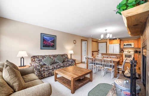 Kirkwood Condo | NEW! 2 Bedroom Kirkwood Condo – Across the Street from Village