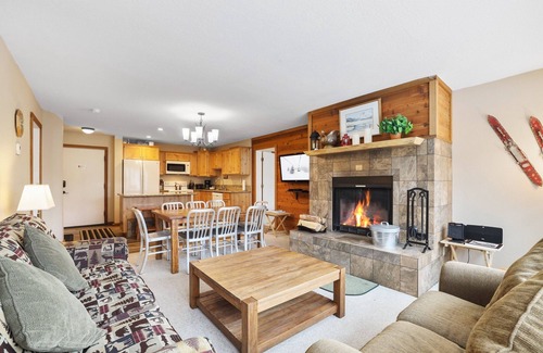 Kirkwood Condo | NEW! 2 Bedroom Kirkwood Condo – Across the Street from Village