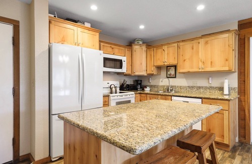 Kirkwood Condo | NEW! 2 Bedroom Kirkwood Condo – Across the Street from Village