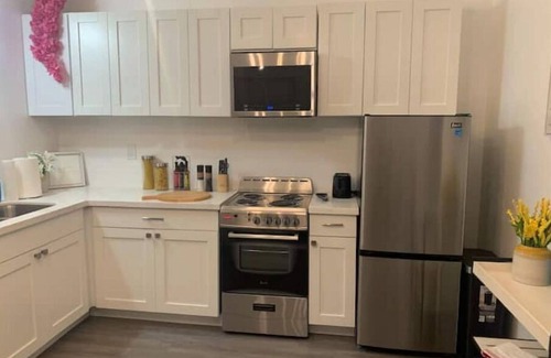 Northside House | New 2 bedroom on huge lot, near Downtown & IAH!