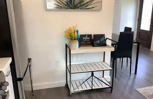 Northside House | New 2 bedroom on huge lot, near Downtown & IAH!