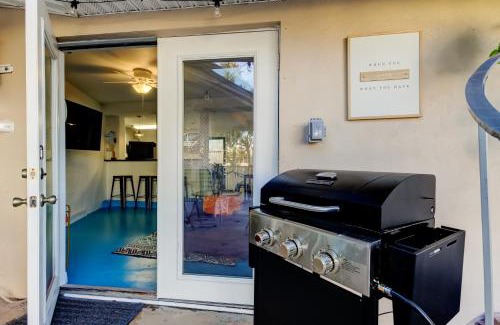 Indian Rocks Beach House | New! 2 Blocks To The Beach 1 Bed, 1 Bath