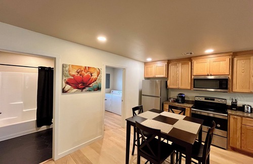 Thackerville Apartment | NEW! 2 King Beds, Clean, Close to Casinos. Safe and Quiet!