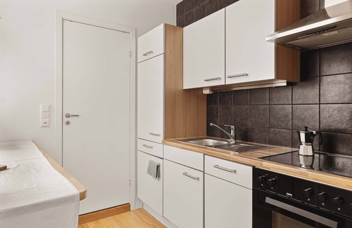 Bergen City Centre Apartment | New 2024 l fully equipped l peaceful neighborhood