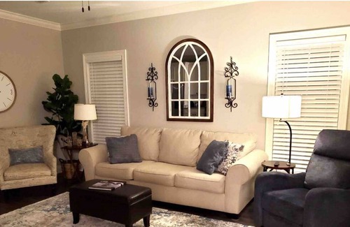 Zachary House | New 2BR/2BA Home In The Heart Of Zachary