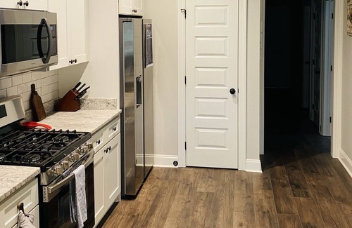 Zachary House | New 2BR/2BA Home In The Heart Of Zachary