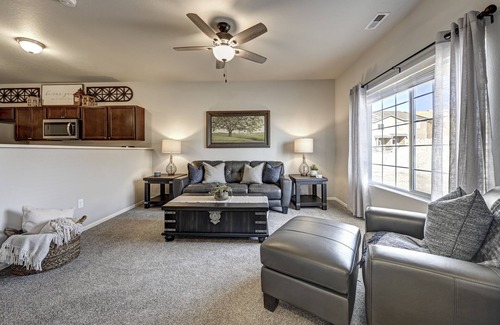 Colorado Springs House | New 3 BDR Park Facing Townhome in North Co. Springs