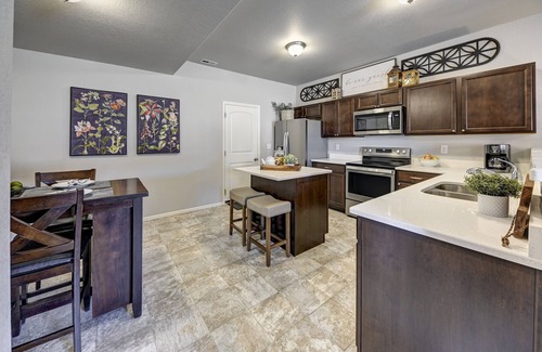 Colorado Springs House | New 3 BDR Park Facing Townhome in North Co. Springs