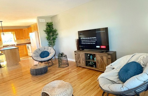 Moncton House | New 3 Bedroom in the Heart of Moncton