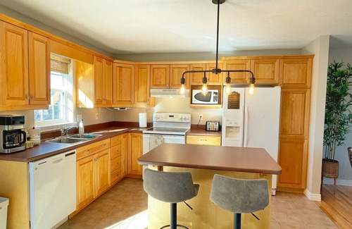Moncton House | New 3 Bedroom in the Heart of Moncton