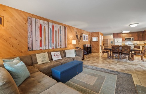 Kirkwood Condo | NEW! 3 Bedroom Kirkwood Condo – Base Camp
