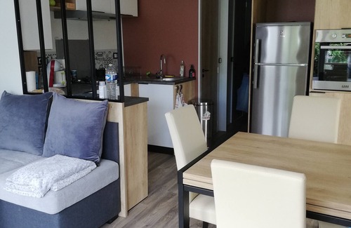 Gastes House | NEW 3 BEDROOM MOBILE HOME in 4* campsite ENVIRONMENT NATURE