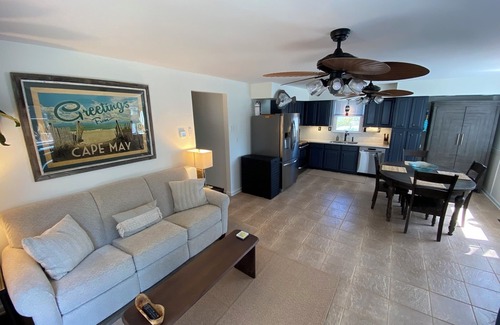 Villas House | NEW! 30% OFF 1st 3 Stays thru Mar ’26 CAPE MAY + Hot Tub Book by Oct 18