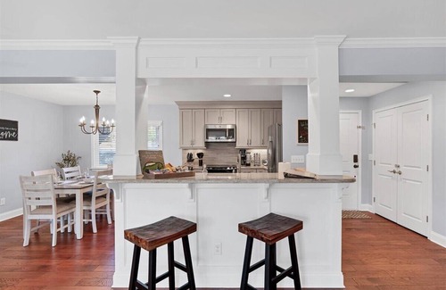 Pinehurst Condo | New! 3BD Condo in Pinehurst, surrounded by Pinehurst Resort and the Fair Barn!