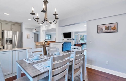 Pinehurst Condo | New! 3BD Condo in Pinehurst, surrounded by Pinehurst Resort and the Fair Barn!