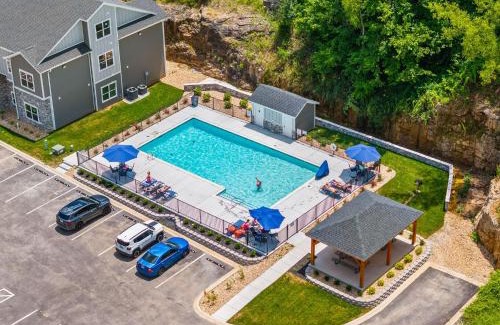 Branson Apartment | New 3BR Condo Near Branson Strip and Pool