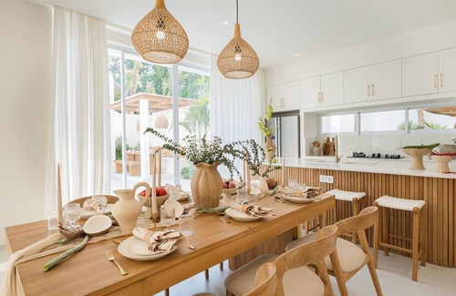 Tanjungbenoa Villa | New 3BR Private Villa Near Bingin Beach, Uluwatu