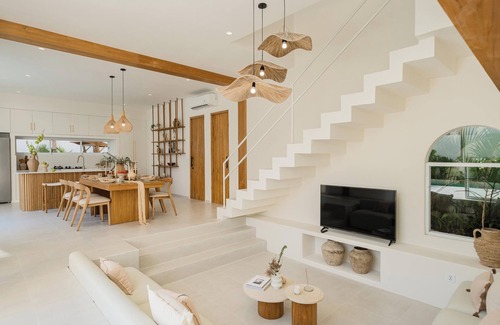 Tanjungbenoa Villa | New 3BR Private Villa Near Bingin Beach, Uluwatu