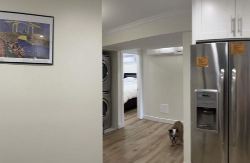 Richmond House | New 3rooms 4 beds House near Airport