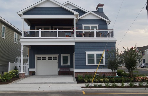 Wildwood Crest House | New 5 Bedroom Single Family Luxury w/Pool in The Crest